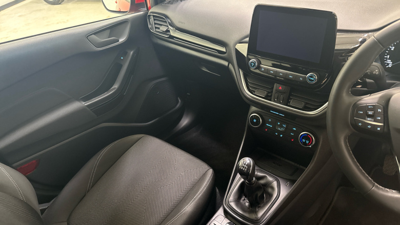 Ford Fiesta 1.0 EcoBoost Trend 5dr Petrol Hatchback